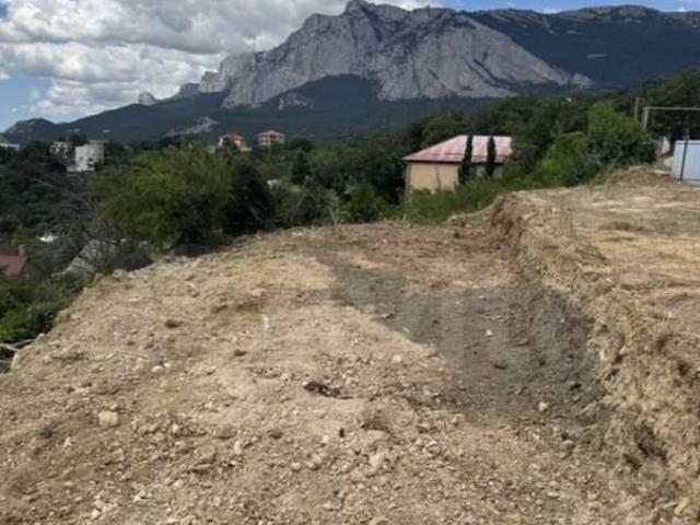 Участок продажа в Гаспра