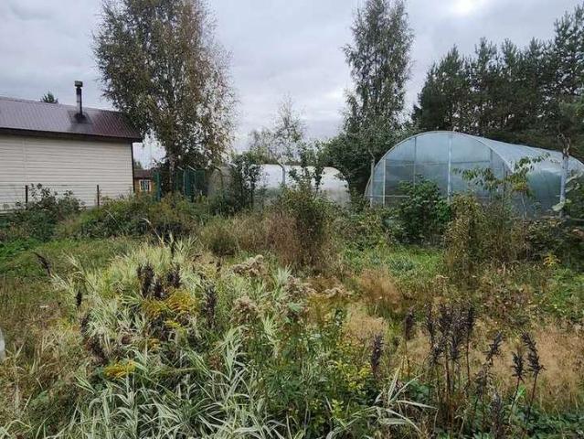 Участок продажа в Ленинградская область
