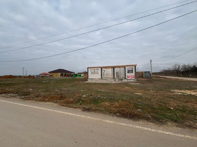 Участок продажа в Молочное