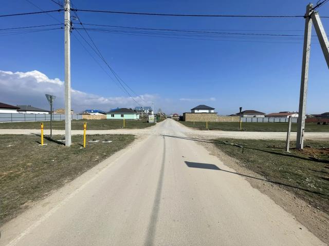 Участок продажа в Молочное