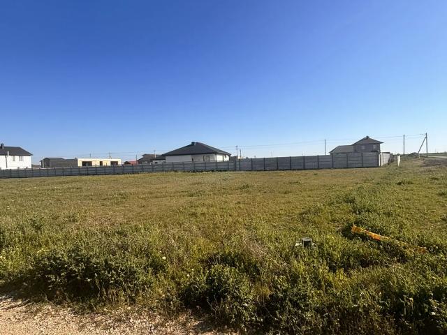 Участок продажа в Молочное