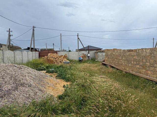 Участок продажа в Молочное
