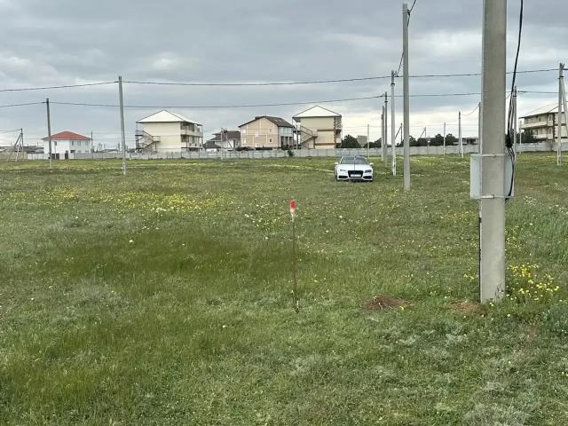 Участок продажа в Молочное