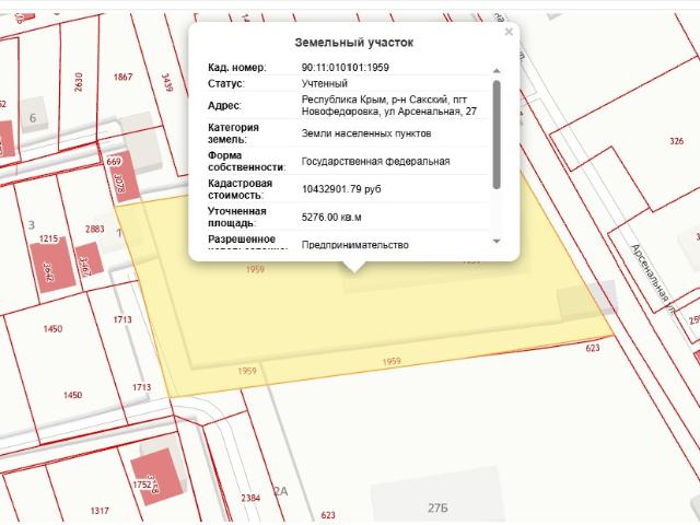 Участок продажа