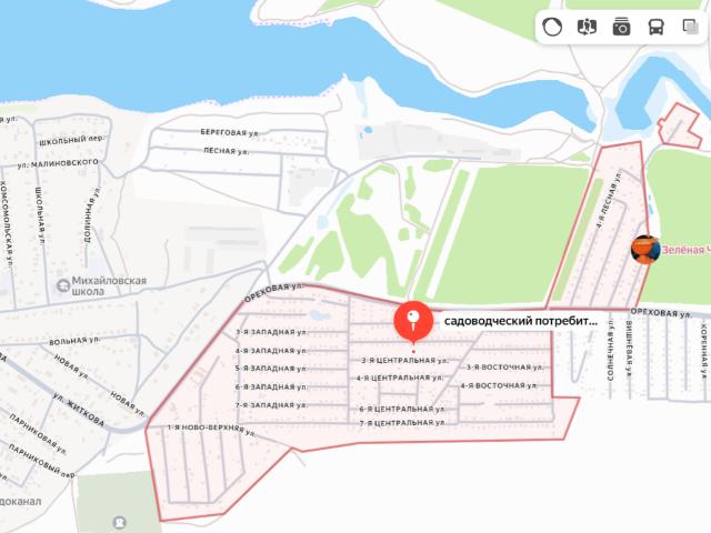 Участок продажа