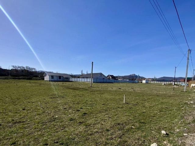 Участок продажа