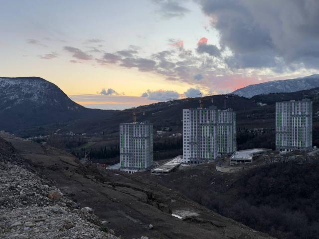Участок продажа в Партенит