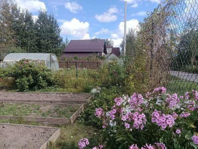 Участок продажа в Ленинградская область