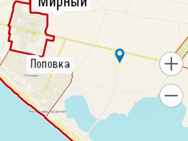 Участок продажа