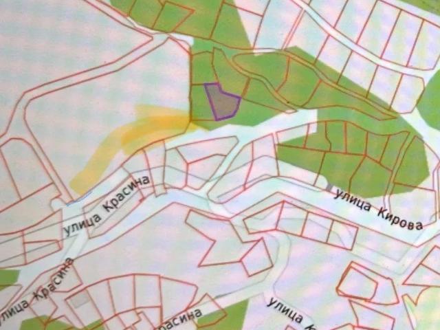 Участок продажа в Виноградное