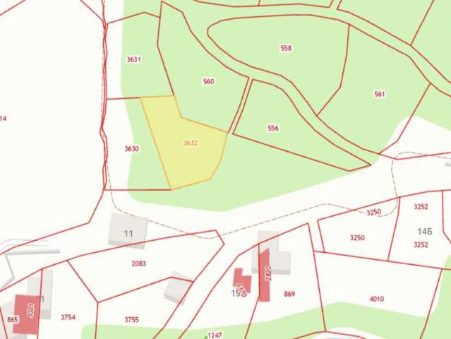 Участок продажа в Виноградное