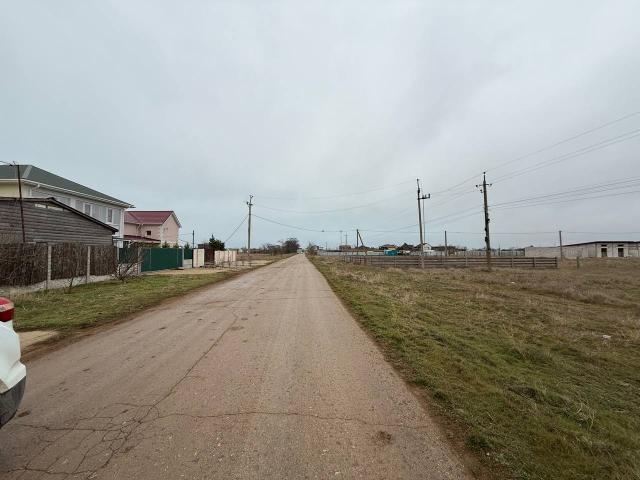 Участок продажа в Молочное