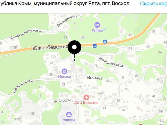 Участок продажа