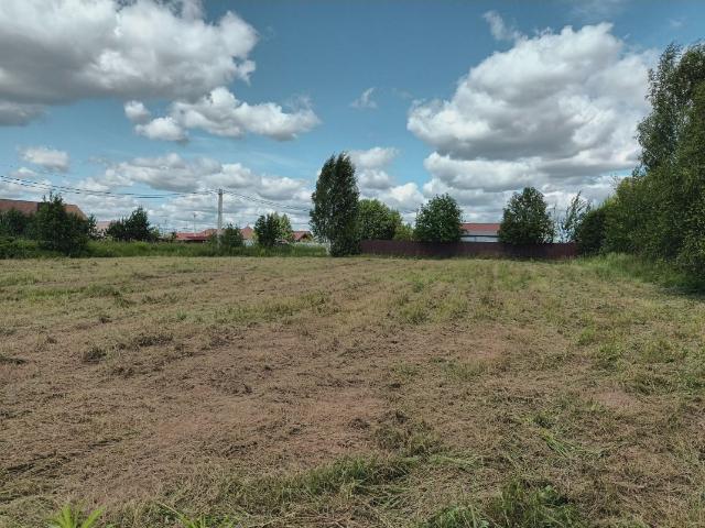 Участок продажа в Тверская область