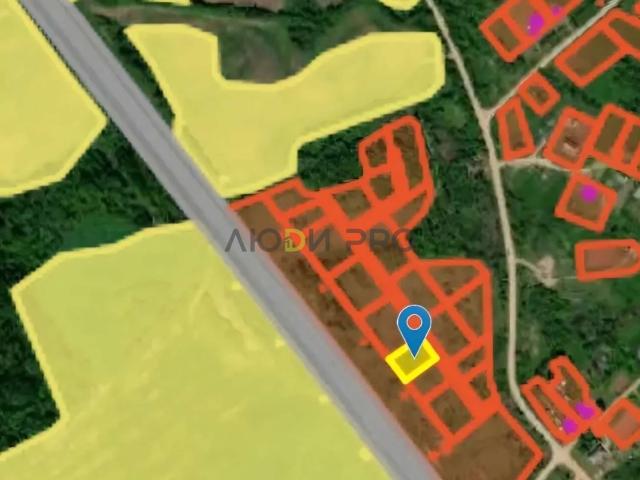 Участок продажа в Вологодская область