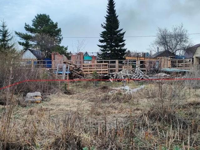 Участок продажа в Центральный АО, Омская область