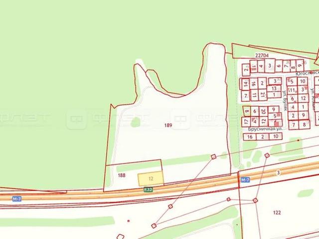 Участок продажа в Казань, Татарстан Республика