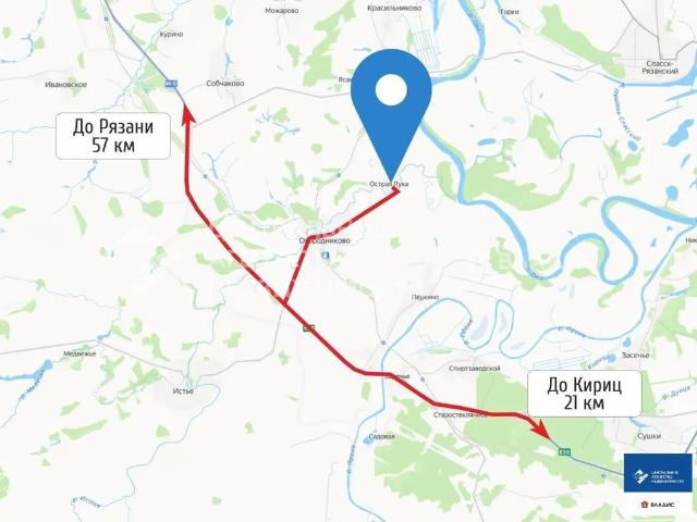 Участок продажа в Рязанская область