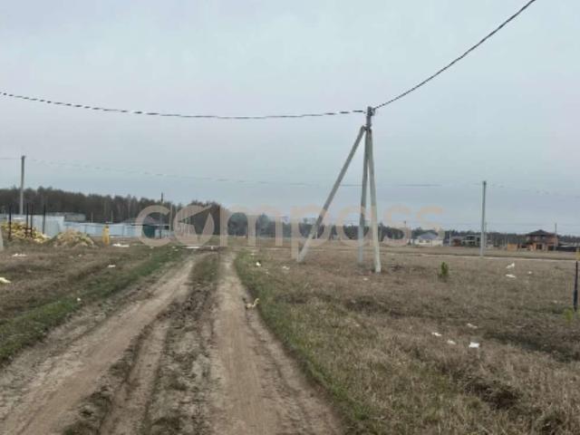 Участок продажа в Тюменская область