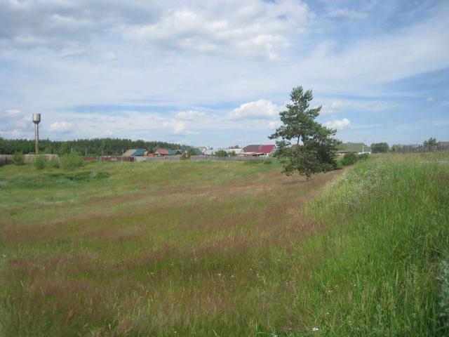 Участок продажа в Рязанская область
