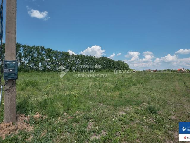Участок продажа в Рыбновский Р-н, Рязанская область