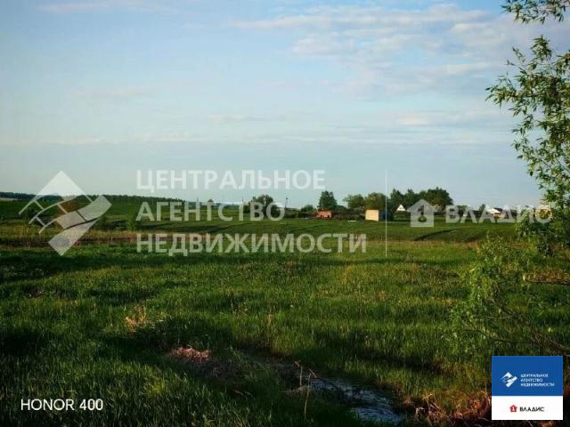 Участок продажа в Рязанская область