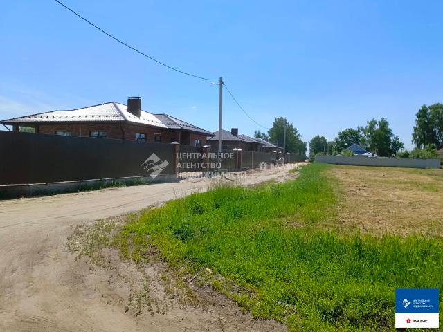 Участок продажа в Поляны, Рязанская область