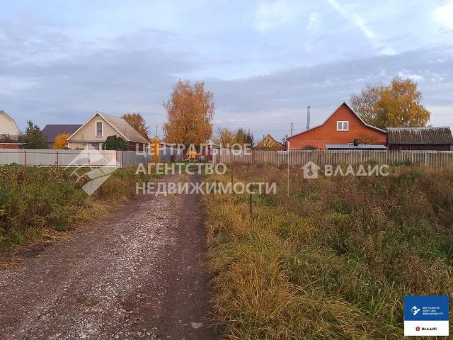 Участок продажа в Поляны, Рязанская область