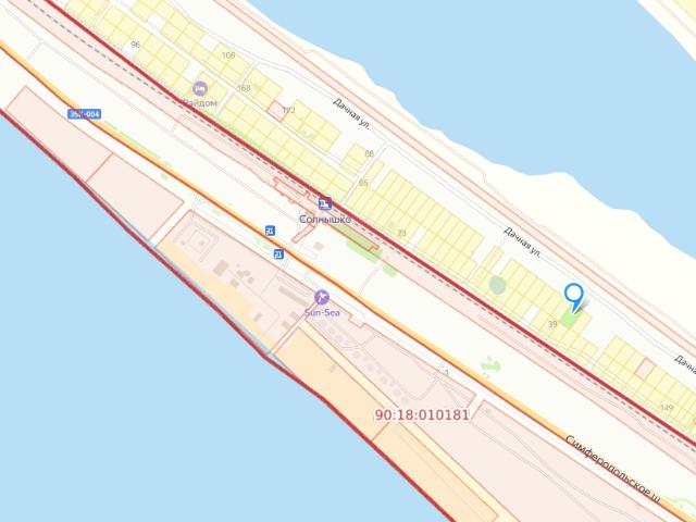 Участок продажа в Евпатория