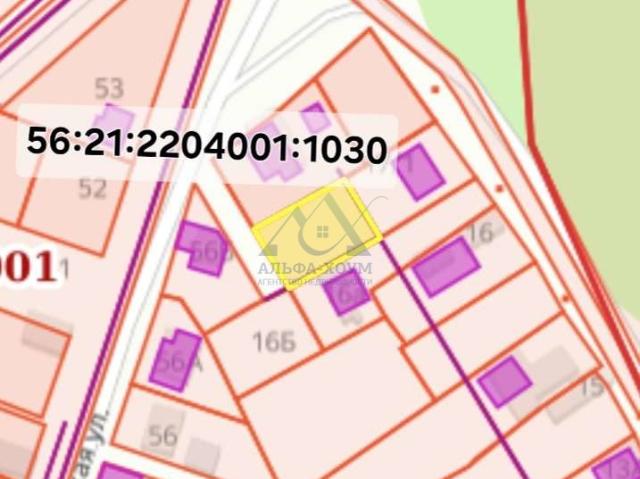 Участок продажа в Оре