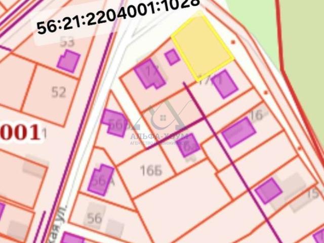 Участок продажа в Оре