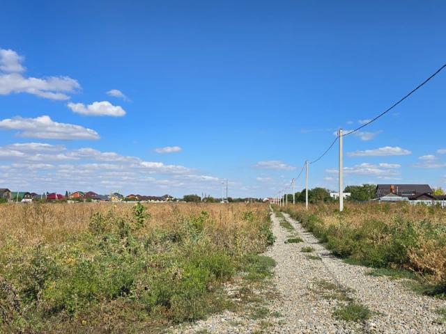 Участок продажа в СНТ «Радуга», городской округ Краснодар