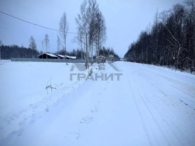 Участок продажа в Пустая Вишерка, Маловишерский район