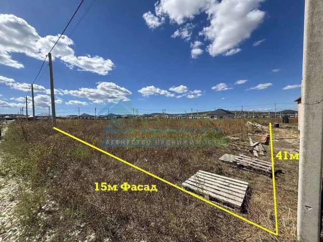 Участок продажа в Раевская Ст-ца, Краснодарский Край