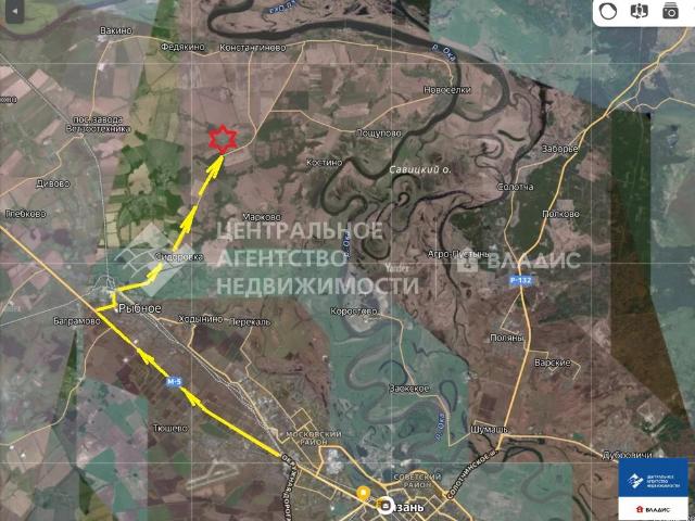 Участок продажа в Рязанская область