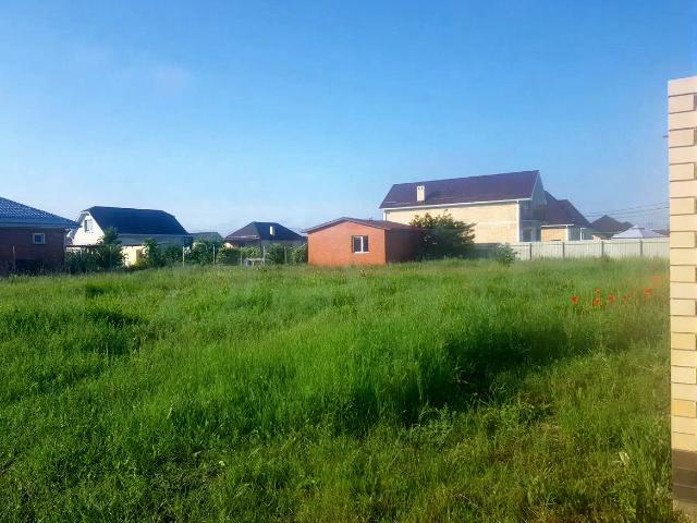 Участок продажа в Прикубанский округ, городской округ Краснодар