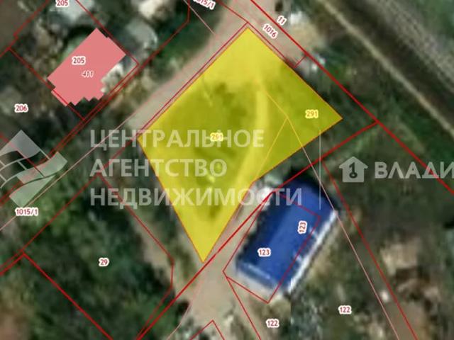 Участок продажа в Рыбное, Рязанская область