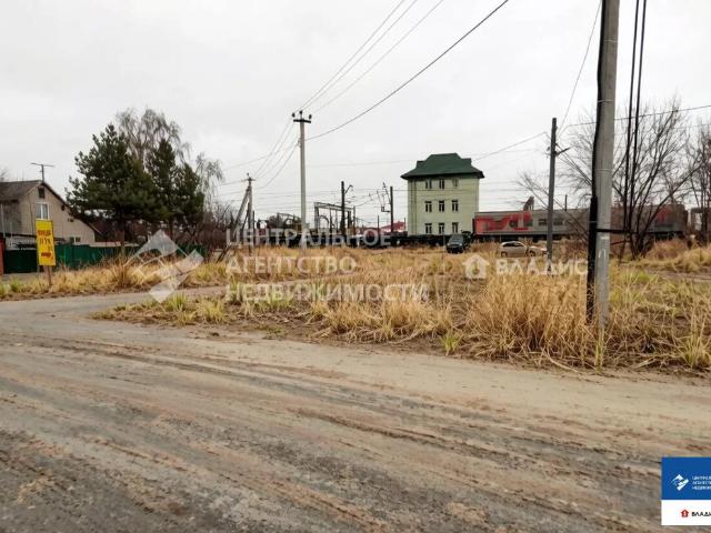 Участок продажа в Рыбное, Рыбновский район