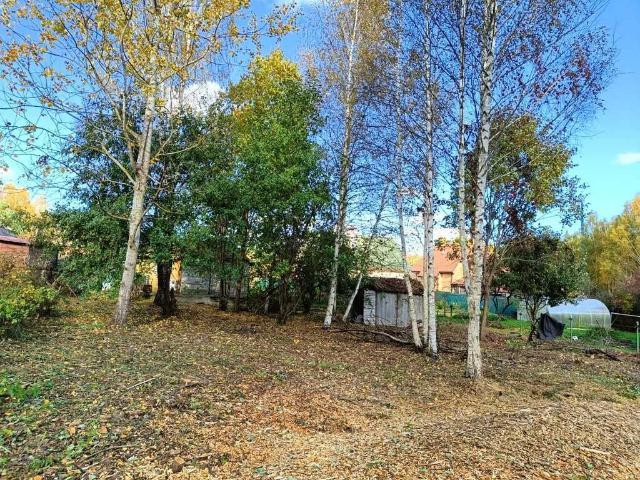 Участок продажа в Сабурово, городской округ Красногорск