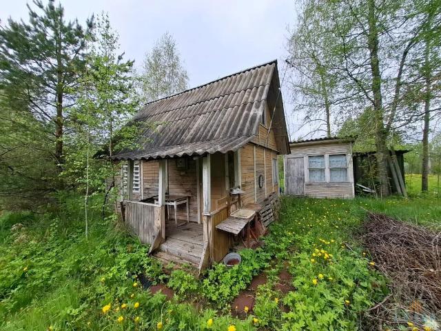 Участок продажа в Ленинградская область