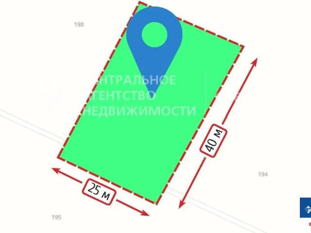 Участок продажа в Рязанская область