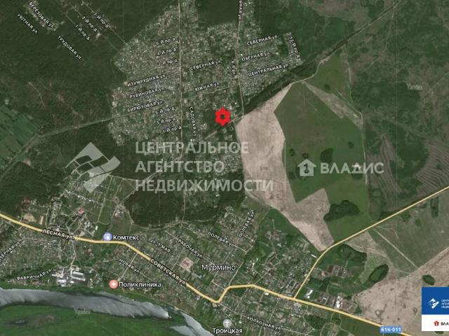 Участок продажа в Рязанская область