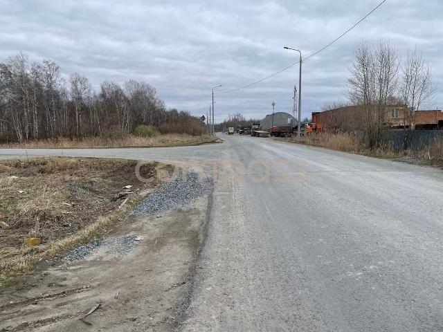 Участок продажа в Тюменская область