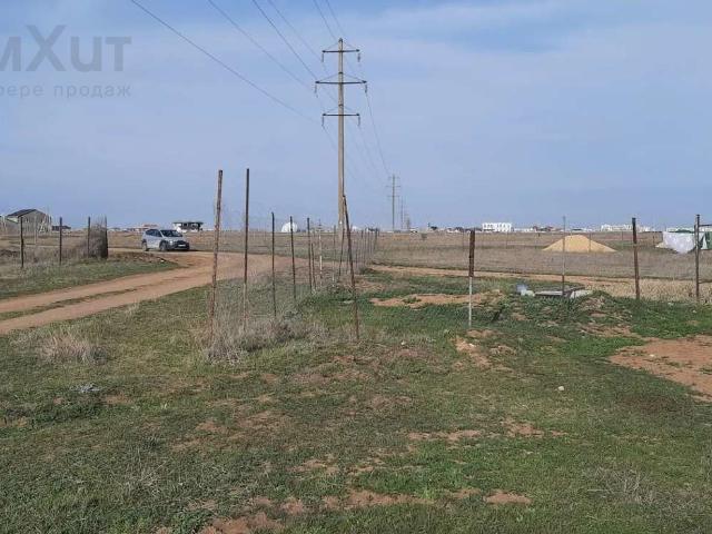 Участок продажа в Саки, Євпаторійський район