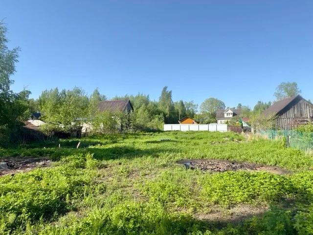 Участок продажа в Ленинградская область