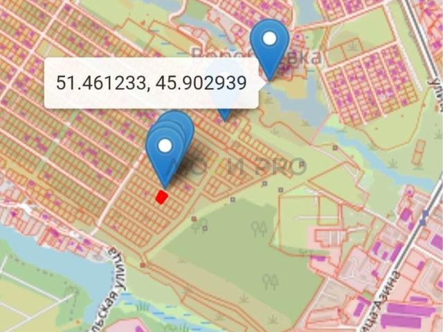 Участок продажа в Заводской район, Саратов