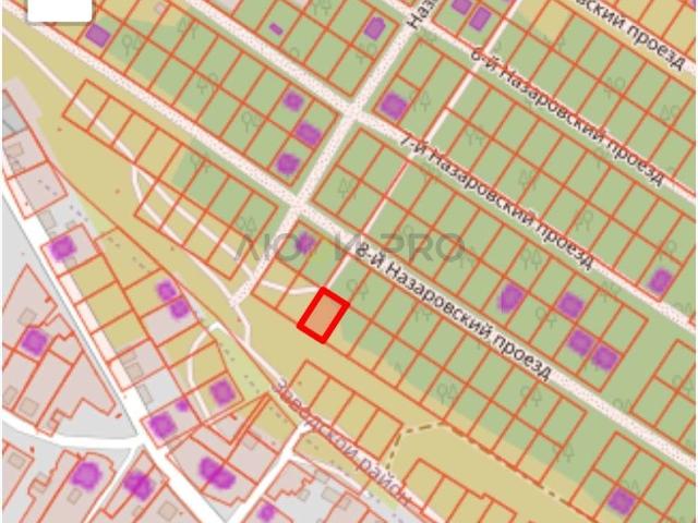 Участок продажа в Заводской район, Саратов