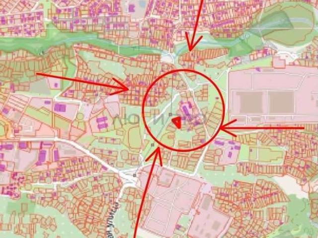 Участок продажа в Комбайн, Саратов