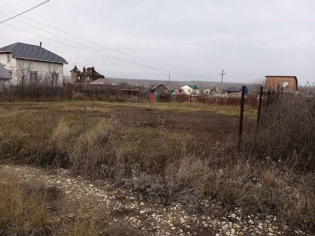 Участок продажа в Саратов