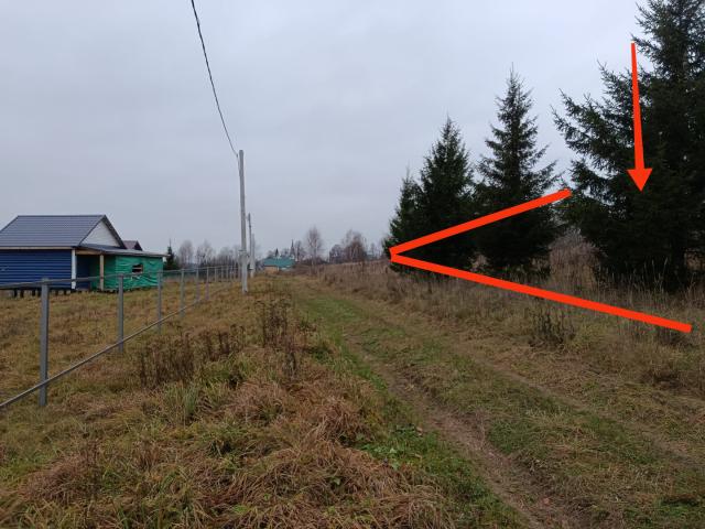 Участок продажа в Ярославская область